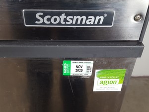 Thumbnail image of Scotsman EF103 Easy Fit Ice Flaker/ Flaked Ice Machine Lab - Spares / Repairs