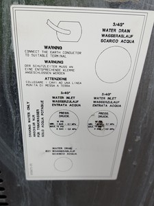 Thumbnail image of Scotsman EF103 Easy Fit Ice Flaker/ Flaked Ice Machine Lab - Spares / Repairs