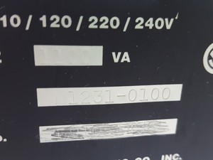 Thumbnail image of New Brunswick Scientific Innova 3100 Shaking Water Bath Lab 