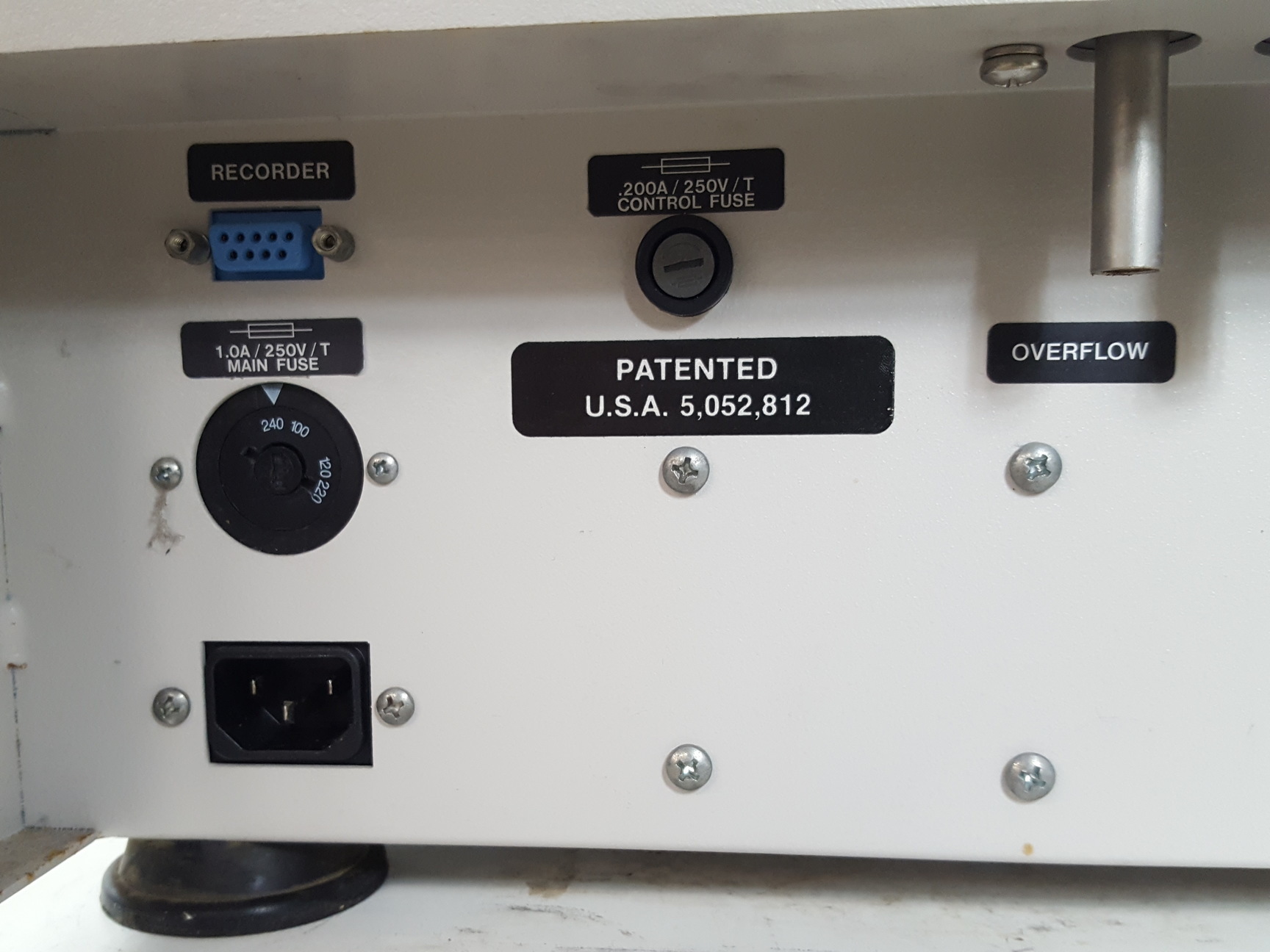 Image of New Brunswick Scientific Innova 3100 Shaking Water Bath Lab 