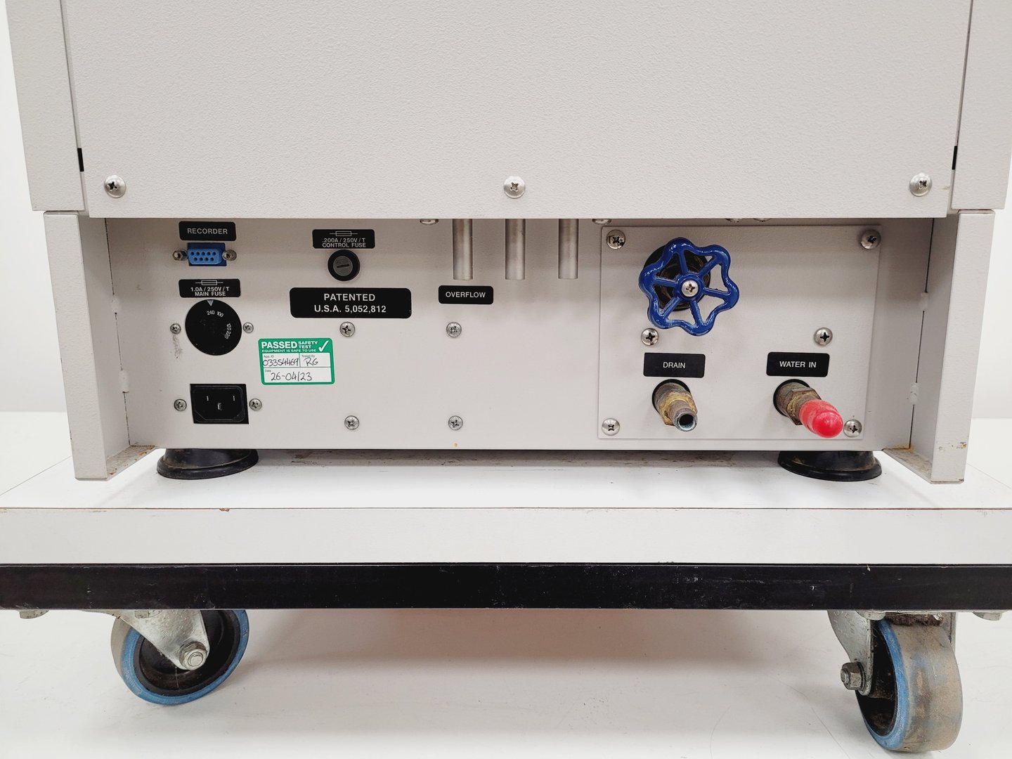 Image of New Brunswick Scientific Innova 3100 Shaking Water Bath Lab 