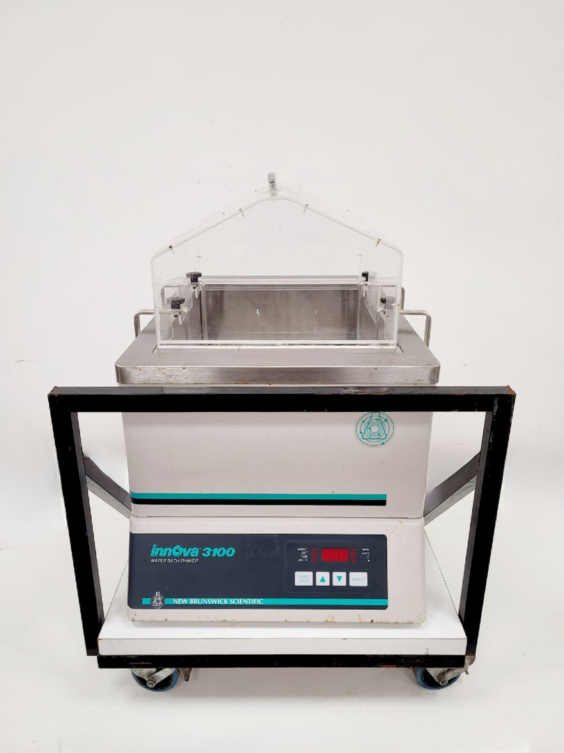 Image of New Brunswick Scientific Innova 3100 Shaking Water Bath Lab 