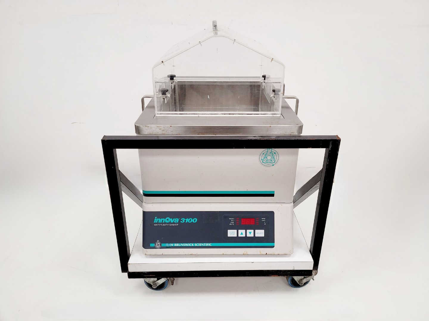 Image of New Brunswick Scientific Innova 3100 Shaking Water Bath Lab 