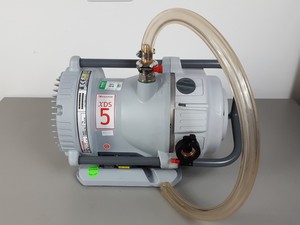 Thumbnail image of Thermo Scientific SpeedVac Concentrator System, XDS5 Pump Labconco Cold Trap Lab