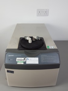 Thumbnail image of Thermo Scientific SpeedVac Concentrator System, XDS5 Pump Labconco Cold Trap Lab