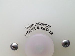 Thumbnail image of Thermo Scientific SpeedVac Concentrator System, XDS5 Pump Labconco Cold Trap Lab