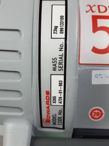 Thumbnail image of Thermo Scientific SpeedVac Concentrator System, XDS5 Pump Labconco Cold Trap Lab