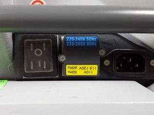 Thumbnail image of Thermo Scientific SpeedVac Concentrator System, XDS5 Pump Labconco Cold Trap Lab