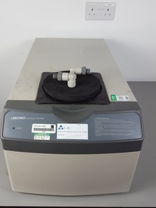 Thumbnail image of Thermo Scientific SpeedVac Concentrator System, XDS5 Pump Labconco Cold Trap Lab