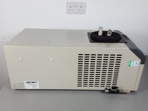 Thumbnail image of Thermo Scientific SpeedVac Concentrator System, XDS5 Pump Labconco Cold Trap Lab