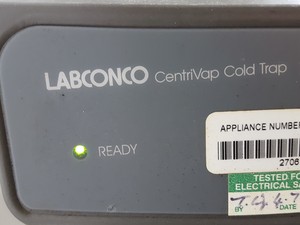 Thumbnail image of Thermo Scientific SpeedVac Concentrator System, XDS5 Pump Labconco Cold Trap Lab