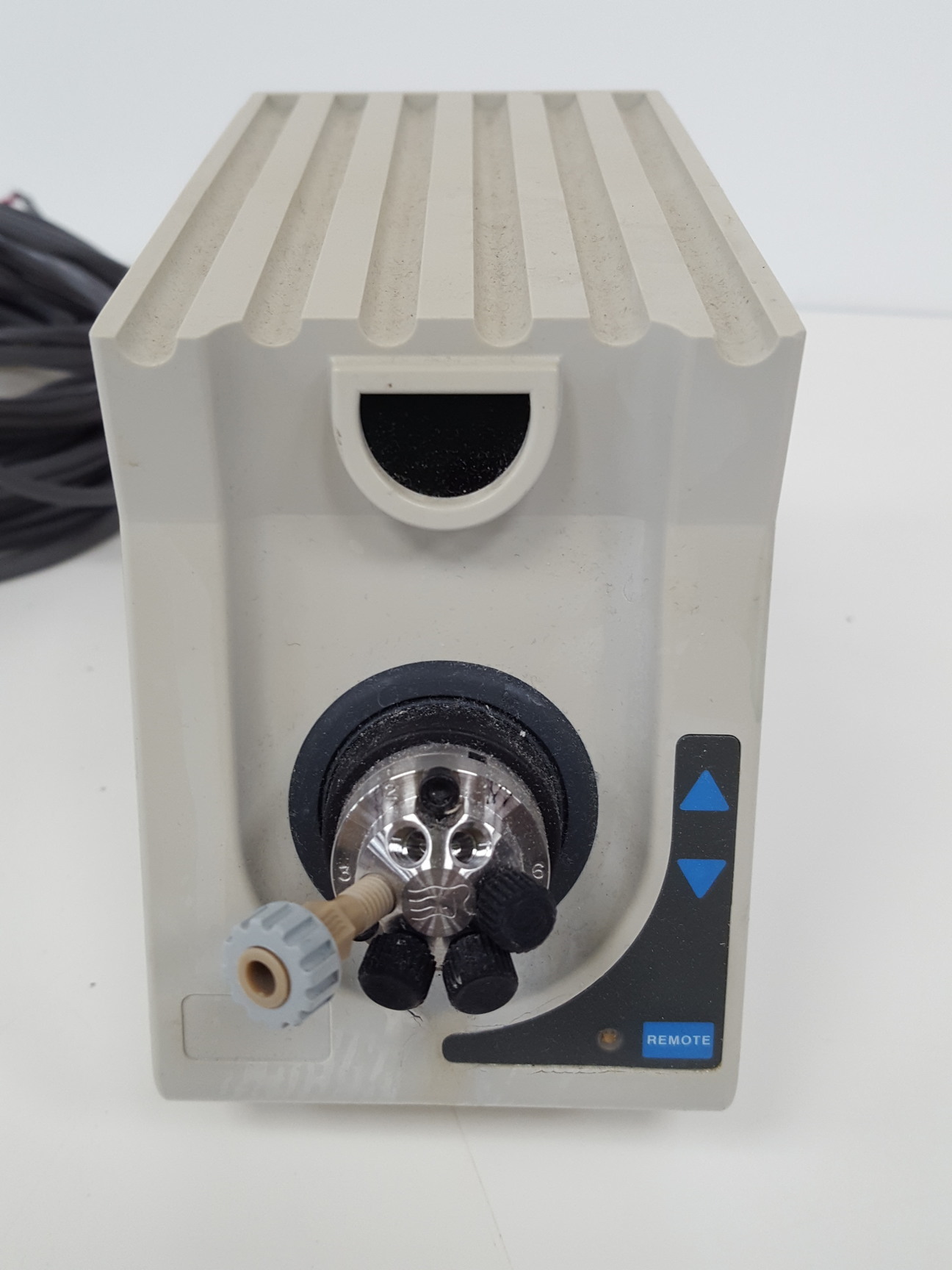 Image of Waters Alliance 2695, 474 FLD & 2996 PDA Detector, Micromass Single Quad ZQ HPLC