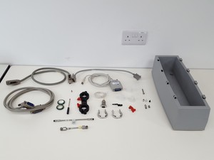 Thumbnail image of Waters Alliance 2695, 474 FLD & 2996 PDA Detector, Micromass Single Quad ZQ HPLC
