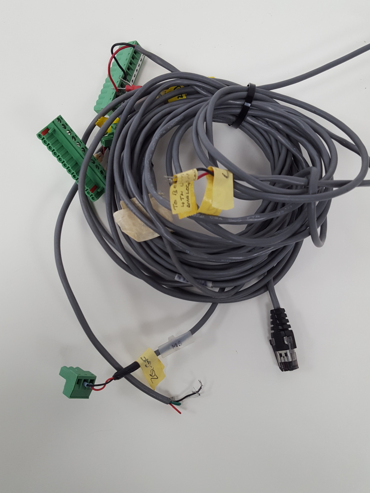 Image of Waters Alliance 2695, 474 FLD & 2996 PDA Detector, Micromass Single Quad ZQ HPLC