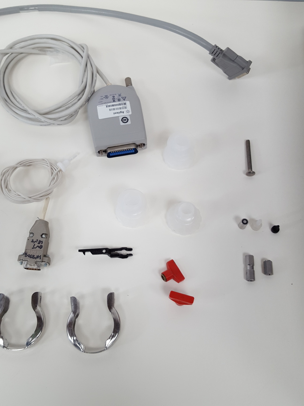 Image of Waters Alliance 2695, 474 FLD & 2996 PDA Detector, Micromass Single Quad ZQ HPLC