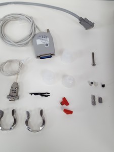Thumbnail image of Waters Alliance 2695, 474 FLD & 2996 PDA Detector, Micromass Single Quad ZQ HPLC