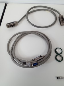 Thumbnail image of Waters Alliance 2695, 474 FLD & 2996 PDA Detector, Micromass Single Quad ZQ HPLC