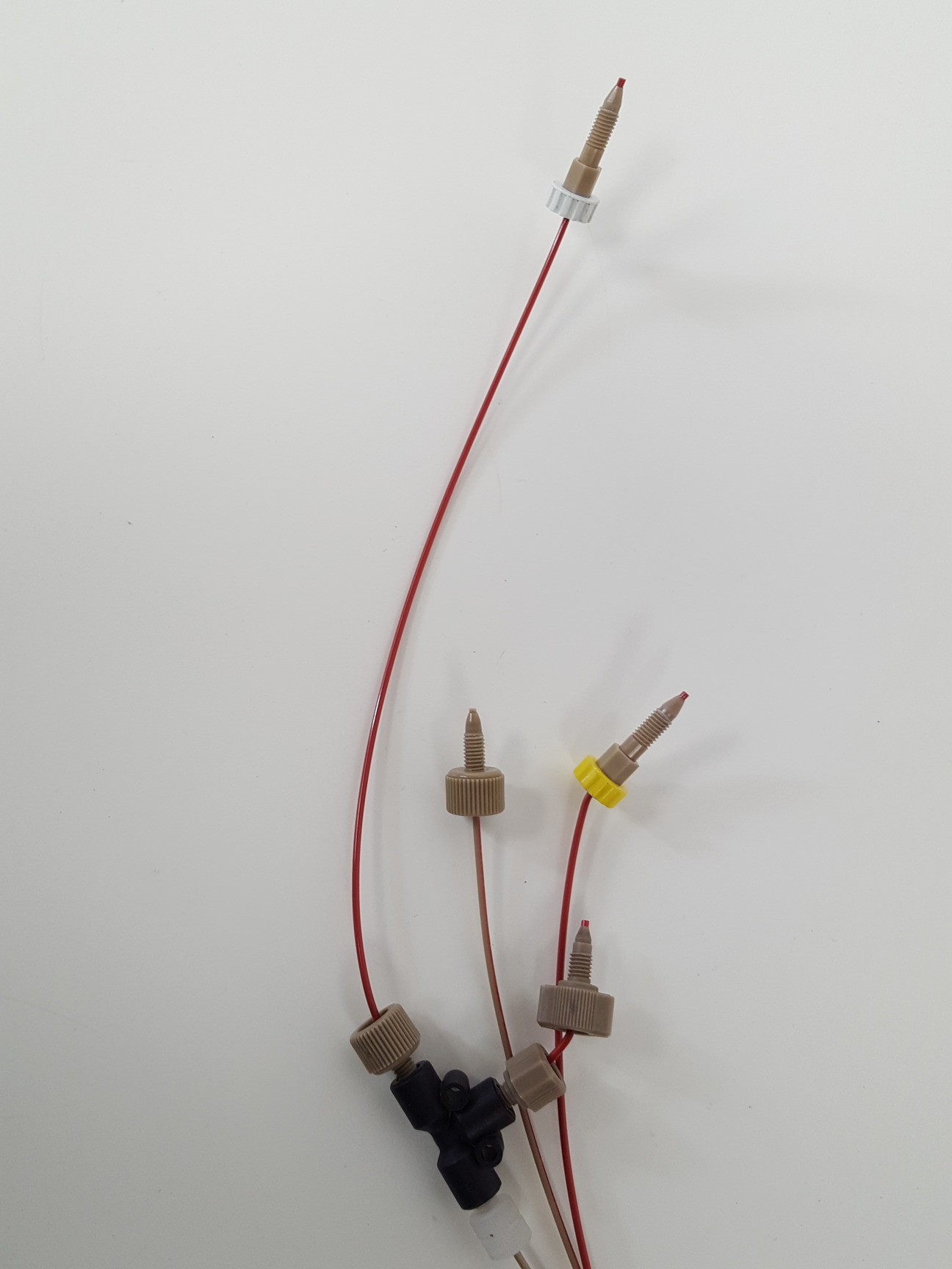 Image of Waters Alliance 2695, 474 FLD & 2996 PDA Detector, Micromass Single Quad ZQ HPLC