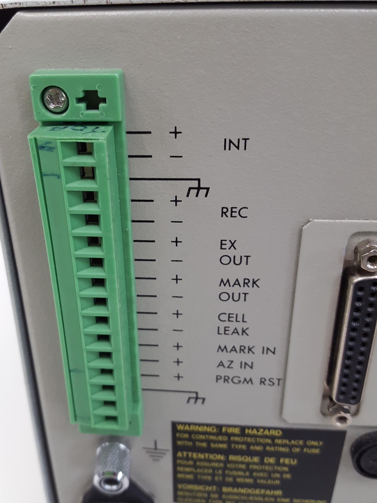 Image of Waters Alliance 2695, 474 FLD & 2996 PDA Detector, Micromass Single Quad ZQ HPLC