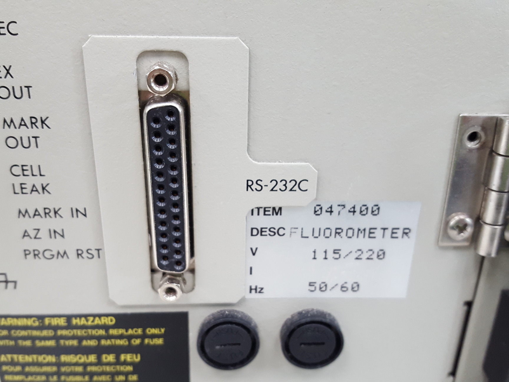 Image of Waters Alliance 2695, 474 FLD & 2996 PDA Detector, Micromass Single Quad ZQ HPLC
