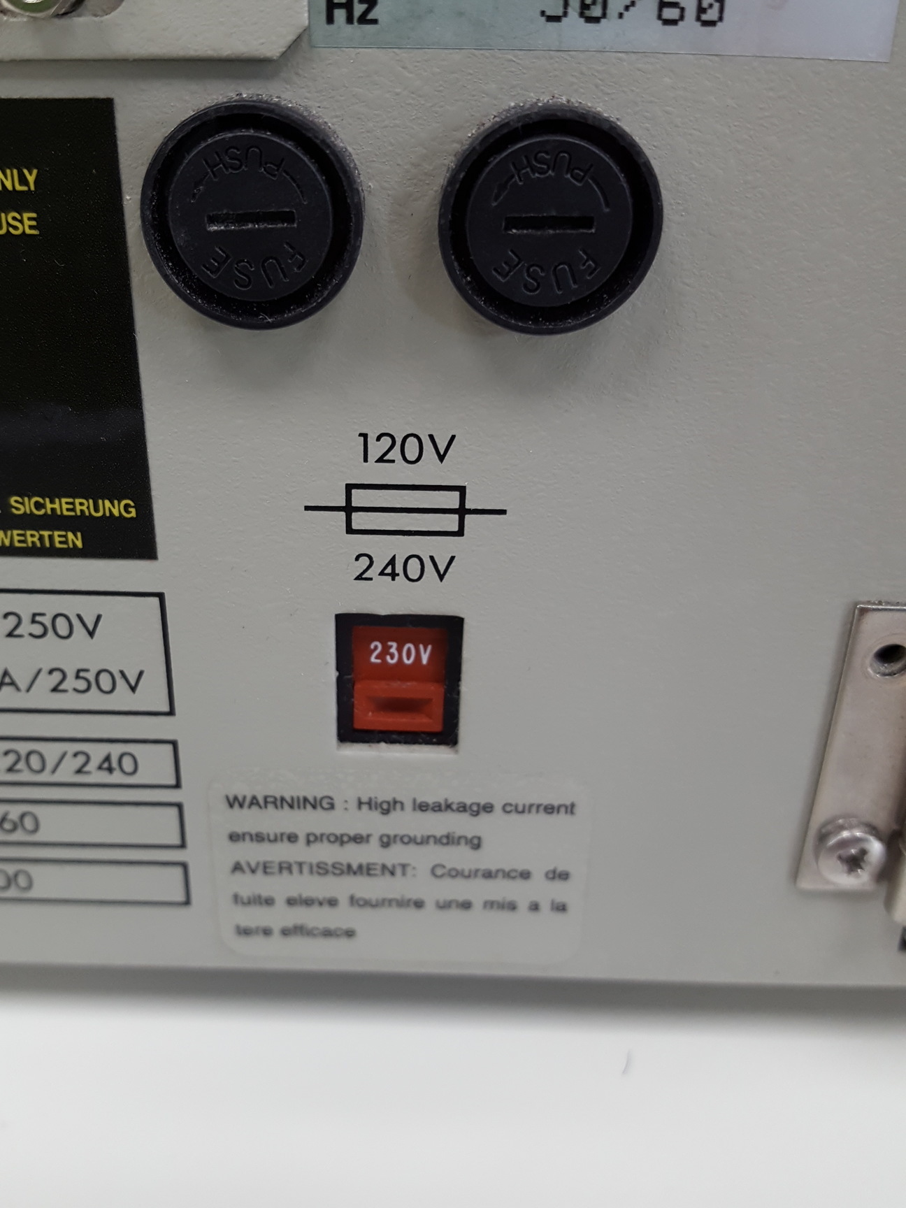 Image of Waters Alliance 2695, 474 FLD & 2996 PDA Detector, Micromass Single Quad ZQ HPLC