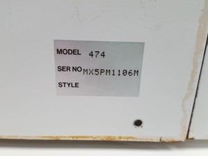 Thumbnail image of Waters Alliance 2695, 474 FLD & 2996 PDA Detector, Micromass Single Quad ZQ HPLC