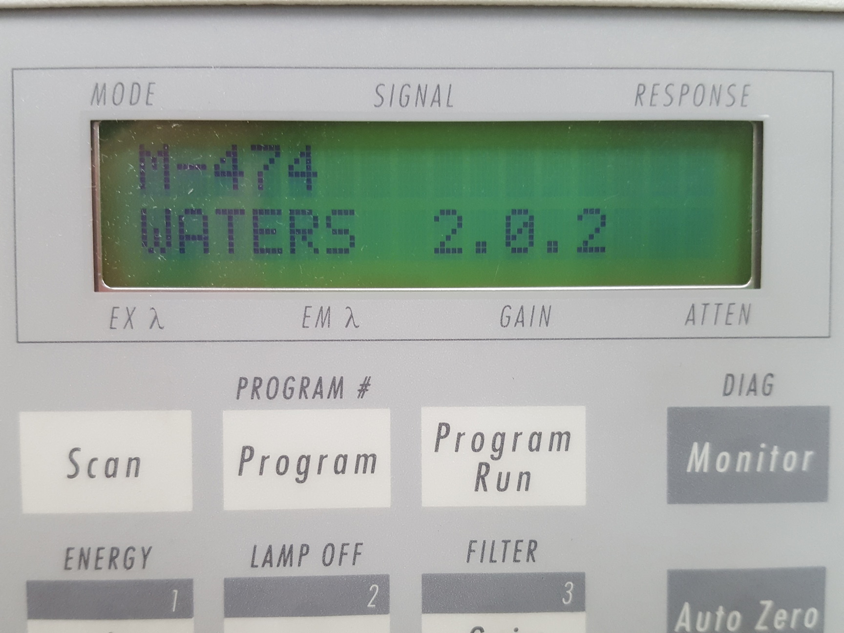 Image of Waters Alliance 2695, 474 FLD & 2996 PDA Detector, Micromass Single Quad ZQ HPLC