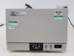 Thumbnail image of Waters Alliance 2695, 474 FLD & 2996 PDA Detector, Micromass Single Quad ZQ HPLC