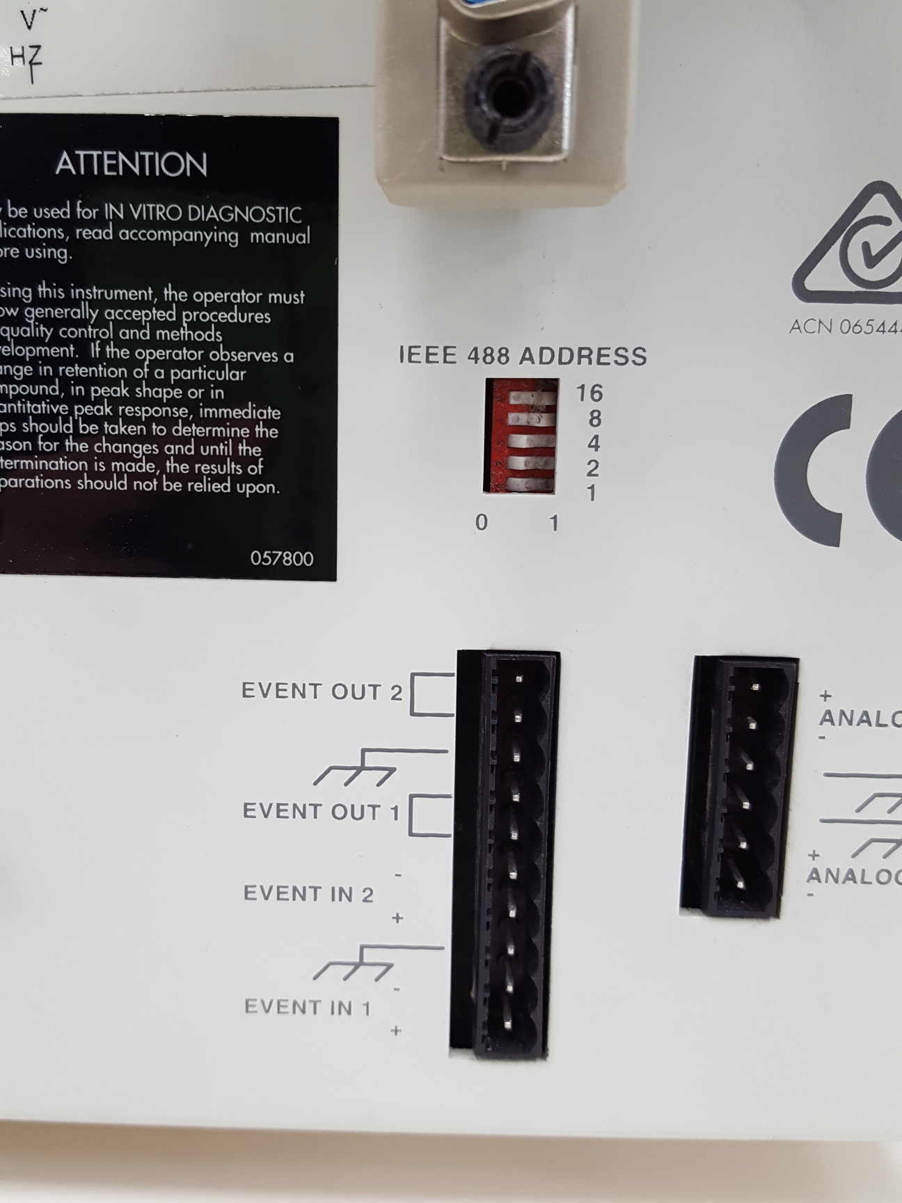 Image of Waters Alliance 2695, 474 FLD & 2996 PDA Detector, Micromass Single Quad ZQ HPLC