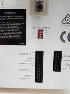 Thumbnail image of Waters Alliance 2695, 474 FLD & 2996 PDA Detector, Micromass Single Quad ZQ HPLC