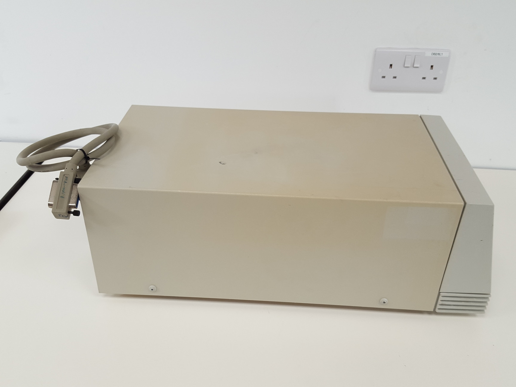 Image of Waters Alliance 2695, 474 FLD & 2996 PDA Detector, Micromass Single Quad ZQ HPLC
