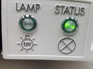 Thumbnail image of Waters Alliance 2695, 474 FLD & 2996 PDA Detector, Micromass Single Quad ZQ HPLC