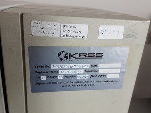 Thumbnail image of Waters Alliance 2695, 474 FLD & 2996 PDA Detector, Micromass Single Quad ZQ HPLC