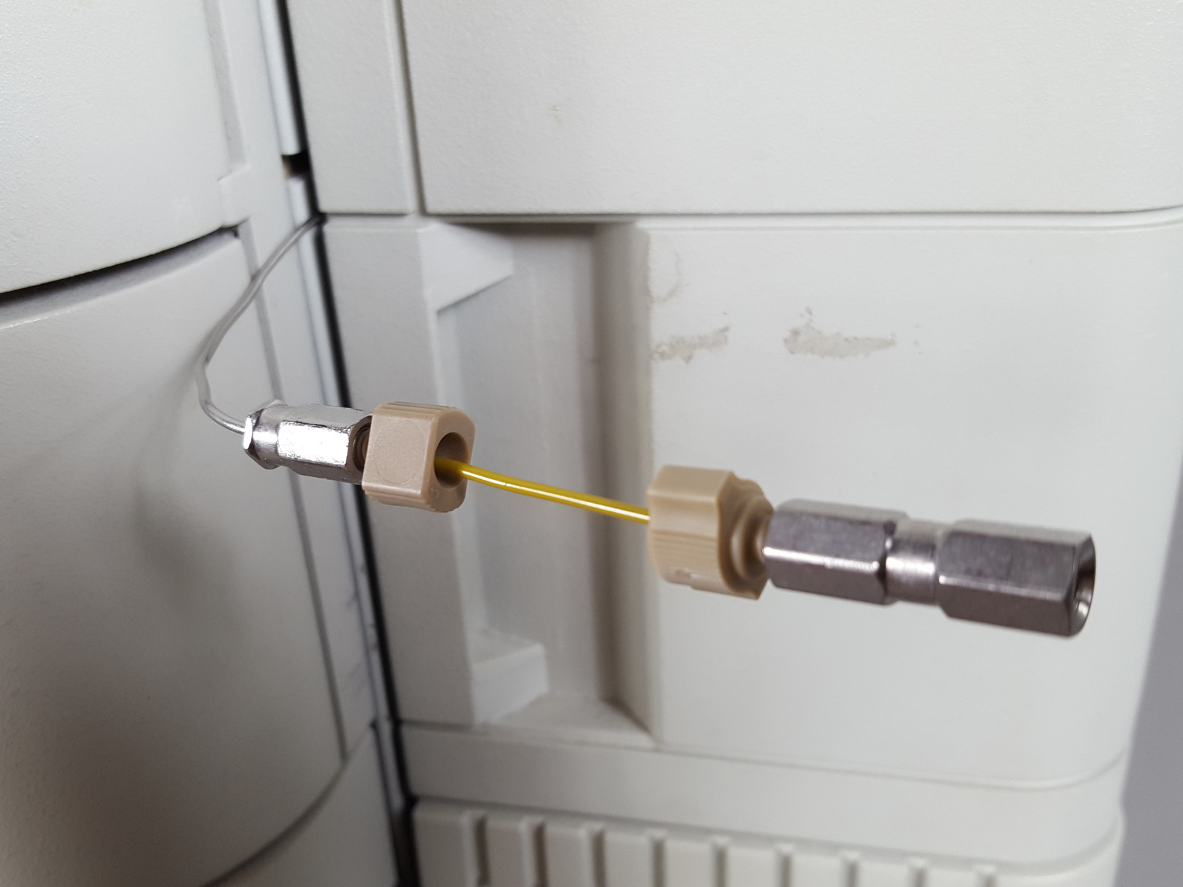 Image of Waters Alliance 2695, 474 FLD & 2996 PDA Detector, Micromass Single Quad ZQ HPLC