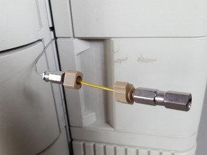 Thumbnail image of Waters Alliance 2695, 474 FLD & 2996 PDA Detector, Micromass Single Quad ZQ HPLC