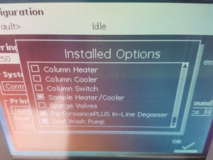 Thumbnail image of Waters Alliance 2695, 474 FLD & 2996 PDA Detector, Micromass Single Quad ZQ HPLC