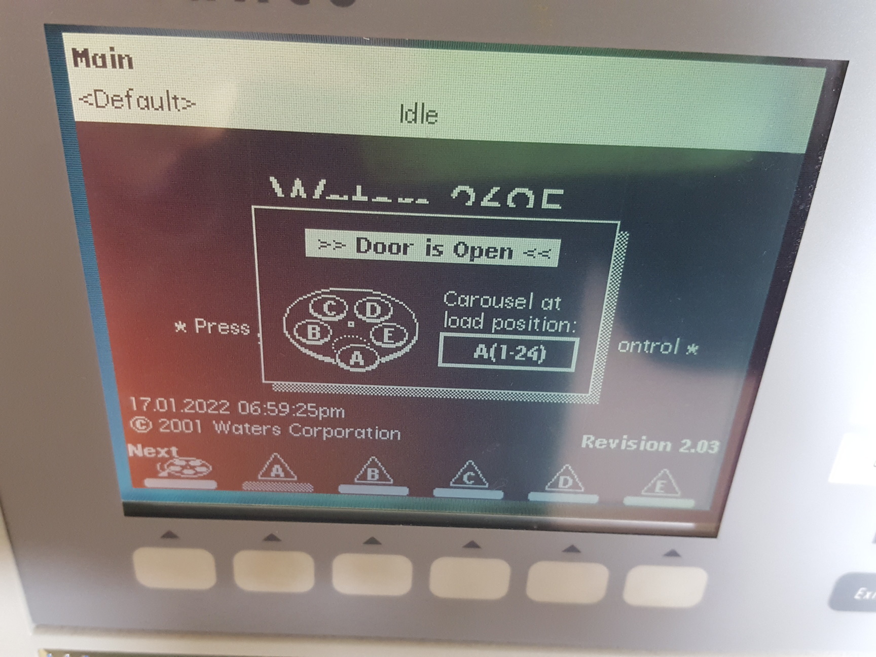 Image of Waters Alliance 2695, 474 FLD & 2996 PDA Detector, Micromass Single Quad ZQ HPLC