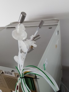 Thumbnail image of Waters Alliance 2695, 474 FLD & 2996 PDA Detector, Micromass Single Quad ZQ HPLC