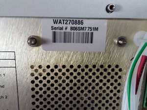 Thumbnail image of Waters Alliance 2695, 474 FLD & 2996 PDA Detector, Micromass Single Quad ZQ HPLC