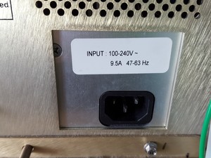 Thumbnail image of Waters Alliance 2695, 474 FLD & 2996 PDA Detector, Micromass Single Quad ZQ HPLC