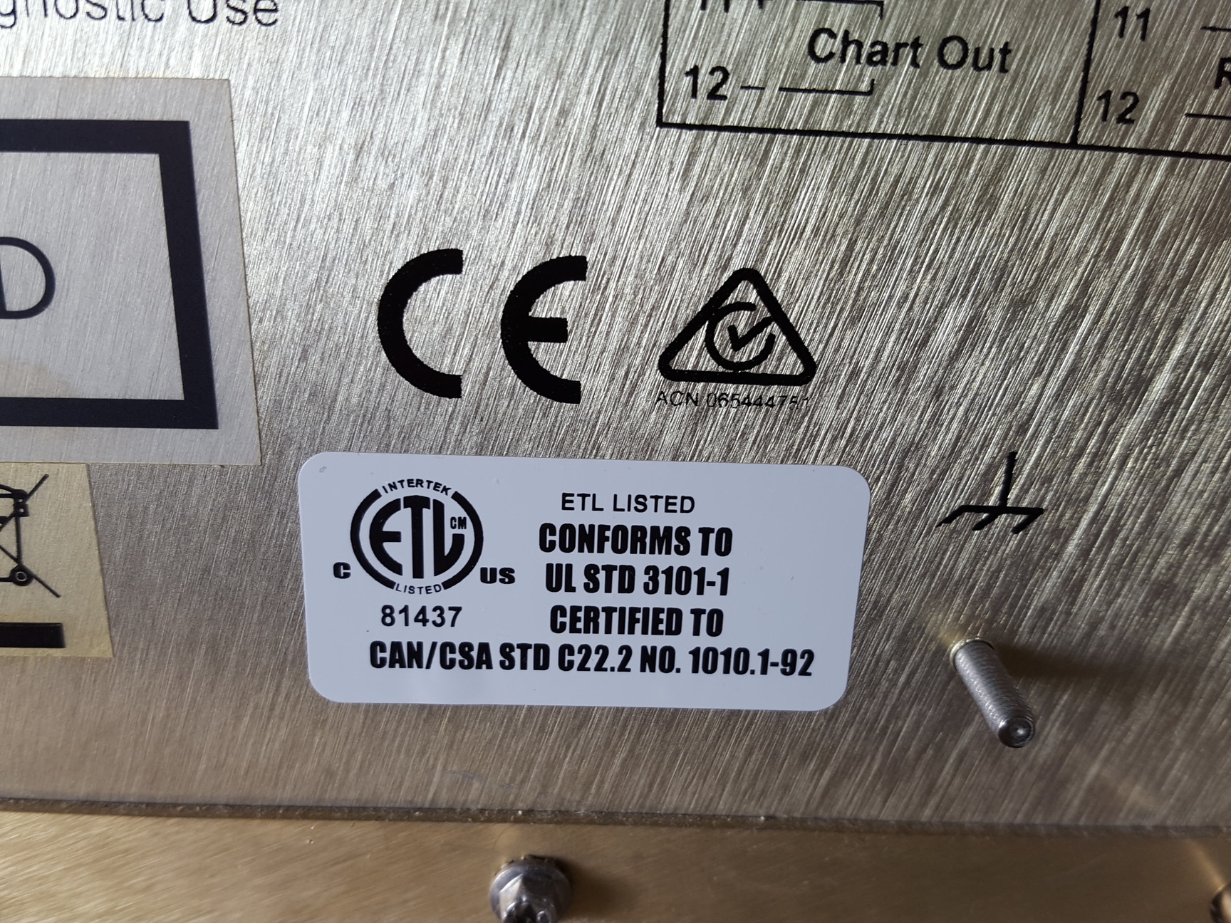 Image of Waters Alliance 2695, 474 FLD & 2996 PDA Detector, Micromass Single Quad ZQ HPLC