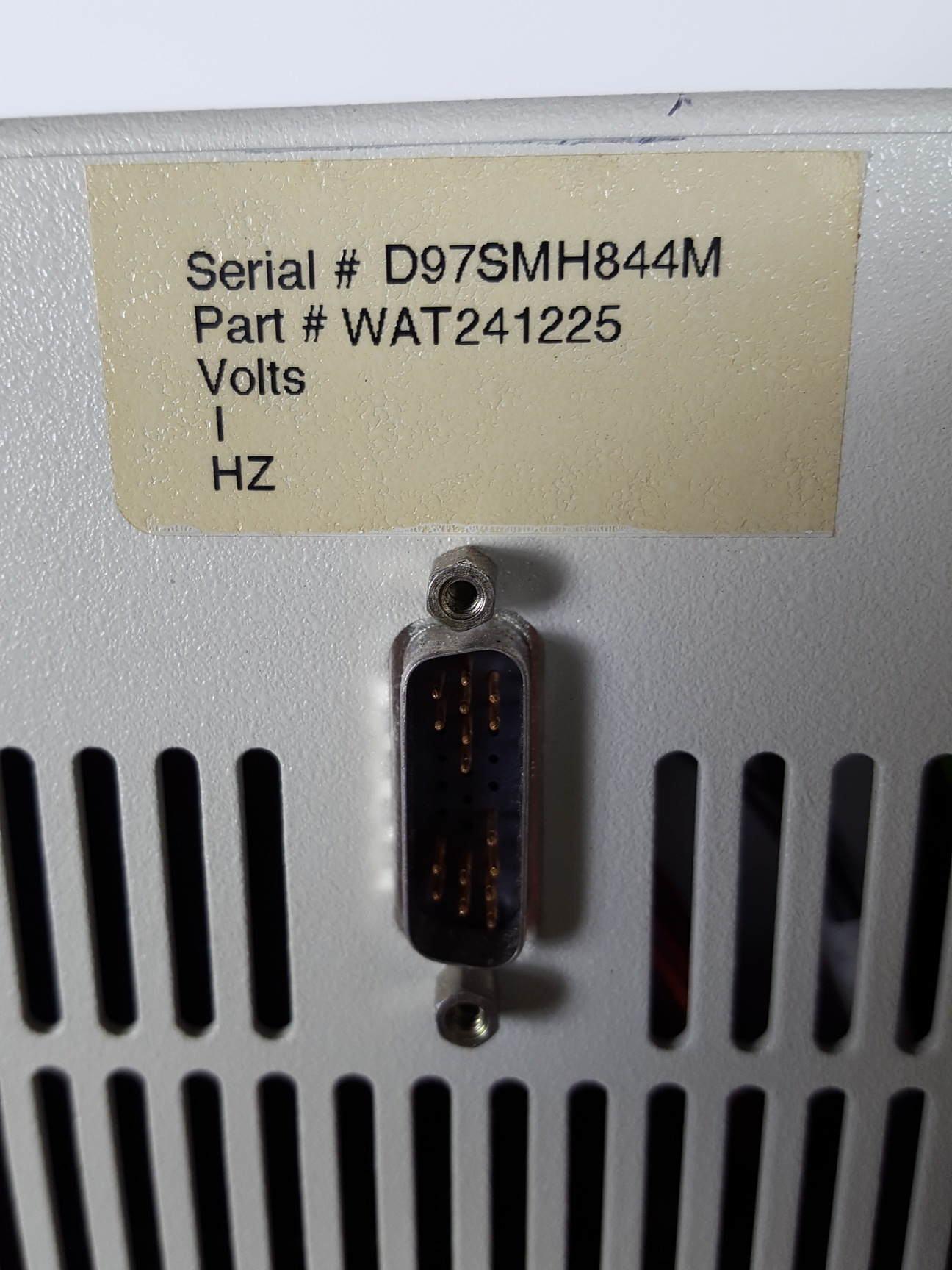 Image of Waters Alliance 2695, 474 FLD & 2996 PDA Detector, Micromass Single Quad ZQ HPLC