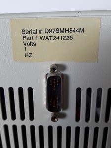 Thumbnail image of Waters Alliance 2695, 474 FLD & 2996 PDA Detector, Micromass Single Quad ZQ HPLC