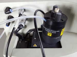 Thumbnail image of Waters Alliance 2695, 474 FLD & 2996 PDA Detector, Micromass Single Quad ZQ HPLC