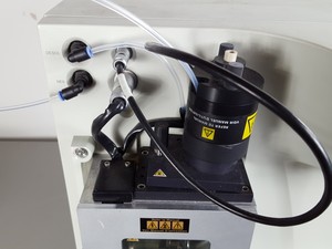 Thumbnail image of Waters Alliance 2695, 474 FLD & 2996 PDA Detector, Micromass Single Quad ZQ HPLC