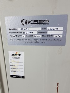 Thumbnail image of Waters Alliance 2695, 474 FLD & 2996 PDA Detector, Micromass Single Quad ZQ HPLC