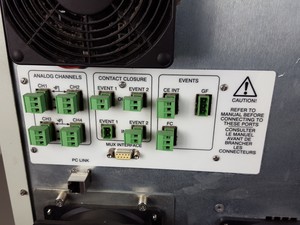 Thumbnail image of Waters Alliance 2695, 474 FLD & 2996 PDA Detector, Micromass Single Quad ZQ HPLC