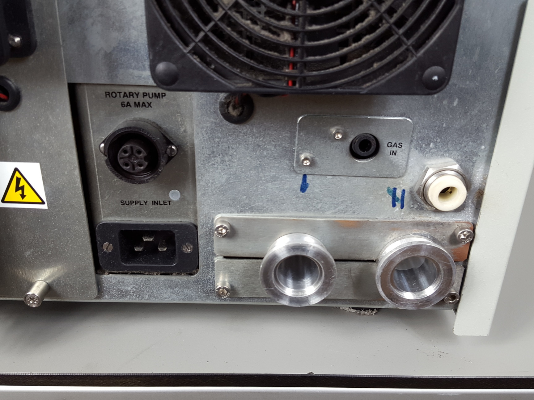 Image of Waters Alliance 2695, 474 FLD & 2996 PDA Detector, Micromass Single Quad ZQ HPLC