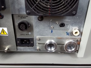 Thumbnail image of Waters Alliance 2695, 474 FLD & 2996 PDA Detector, Micromass Single Quad ZQ HPLC