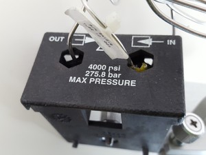 Thumbnail image of Waters 3mm path Flow Cell Assembly PDA Spare - PN WAT057919 Lab